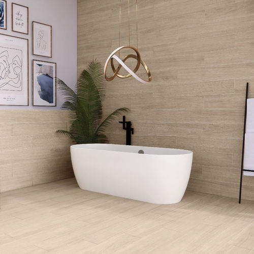 Carrelage en bois - XT. CALM - Prissmacer - mat / d'intérieur / de salle de bain