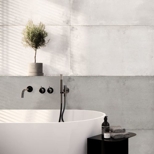 Carrelage en céramique - XT. PACIFIC - Prissmacer - mat / d'intérieur / de salle de bain