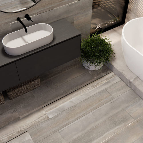 Carrelage en céramique - XT. SERENITY - Prissmacer - mat / d'intérieur / de salle de bain