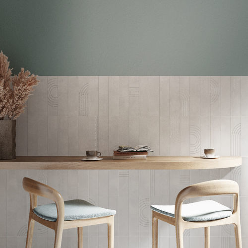 Carrelage d'intérieur - BERCY - Prissmacer - de salle de bain / de salon / de cuisine