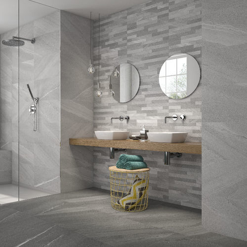 Carrelage en céramique - MAS. ALIAGA - Prissmacer - mat / d'intérieur / de salle de bain