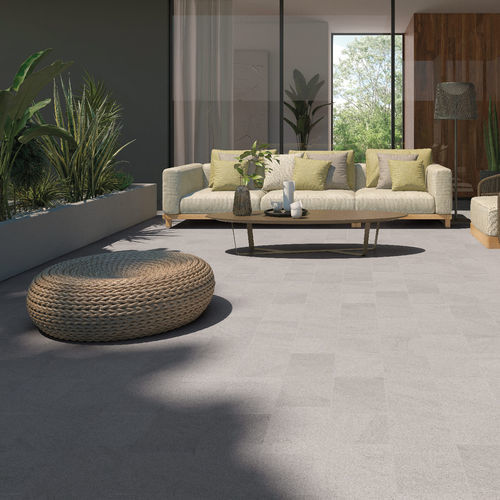 Carrelage en céramique - ÁRIDO - Prissmacer - mat / d'extérieur / de jardin