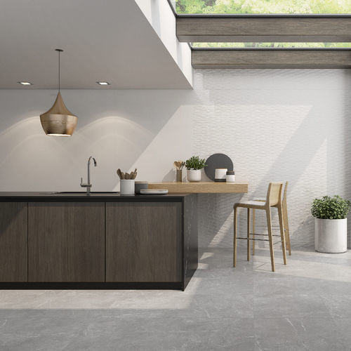 Carrelage en marbre - ESS. MINERVA - Prissmacer - mat / d'intérieur / de salle de bain