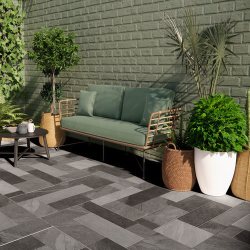 Carrelage en céramique - I&O. RLV. ROMAGNA - Prissmacer - mat / d'intérieur / d'extérieur