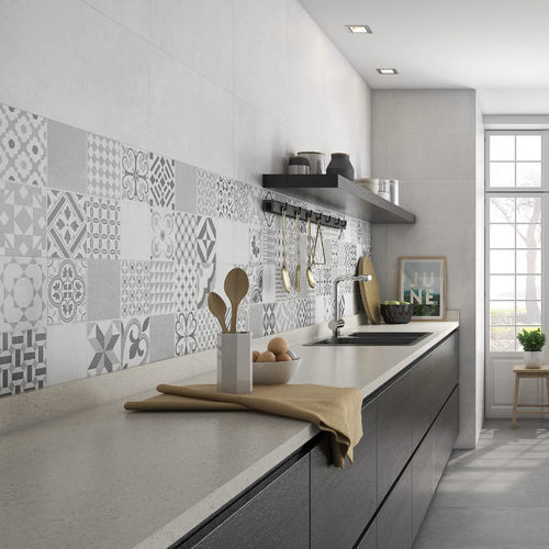 Carrelage en céramique - MAS. STRATA - Prissmacer - mat / d'intérieur / de salle de bain