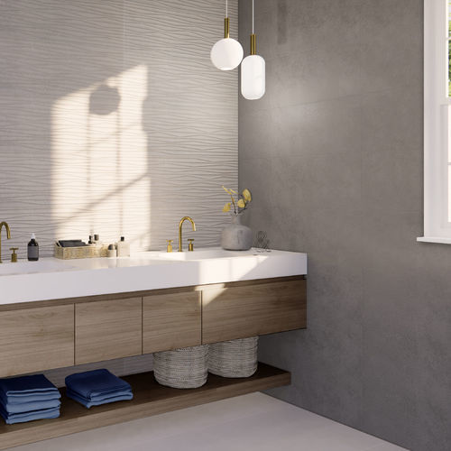 Carrelage grès - ESS. COSMOS - Prissmacer - mat / d'intérieur / de salle de bain