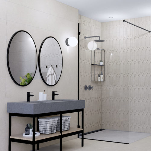 Carrelage grès - Ess. Talent - Prissmacer - mat / d'intérieur / de salle de bain
