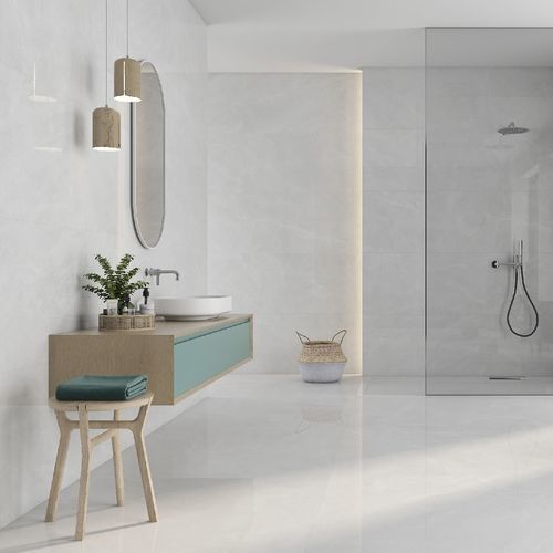 Carrelage en marbre - SUN - Prissmacer - mat / poli / d'intérieur