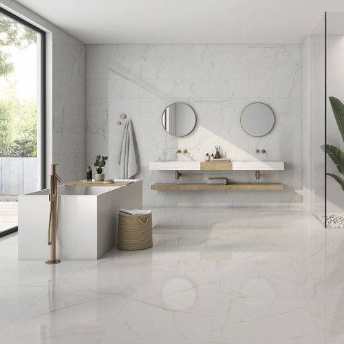 Carrelage en marbre - DIAMOND  - Prissmacer - brillant / texturé / d'intérieur