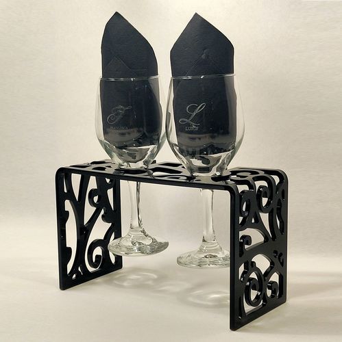 Verre à vin - Ewenti - Laserplanet - à pied / à usage domestique