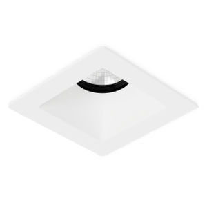 Downlight à encastrer - T3SF-T - Lightheaded Lighting Ltd - à LED / carré / d'intérieur