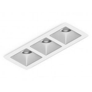 Downlight encastrable au plafond - T2SF-#T - Lightheaded Lighting Ltd - à LED / carré / rectangulaire