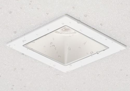 Downlight à encastrer - T2SA-TL - Lightheaded Lighting Ltd - à LED / carré / d'intérieur