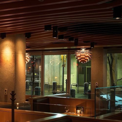 Plafonnier contemporain - C3S - Lightheaded Lighting Ltd - tubulaire / en verre / en métal