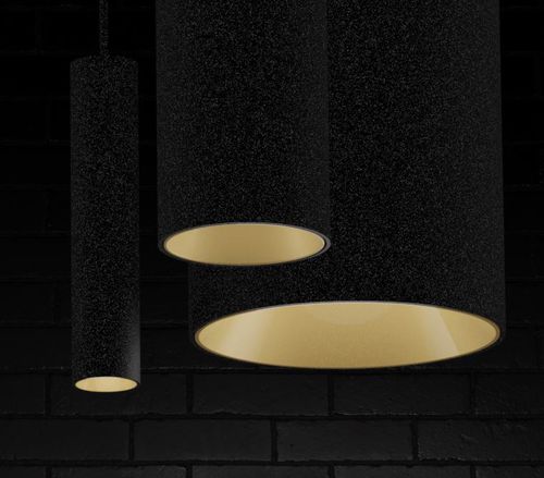 Spot suspension - C5P - Lightheaded Lighting Ltd - à LED / droit / professionnel