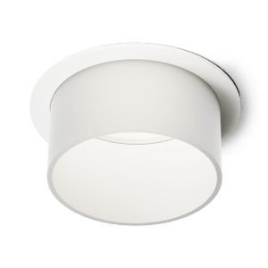 Plafonnier contemporain - 2-175-T - Lightheaded Lighting Ltd - rond / en verre / en chrome