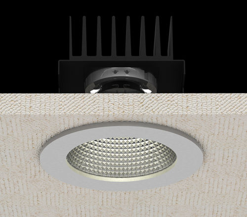 Downlight à encastrer - 192LED110 - pti-lighting - à LED / rond / IP20