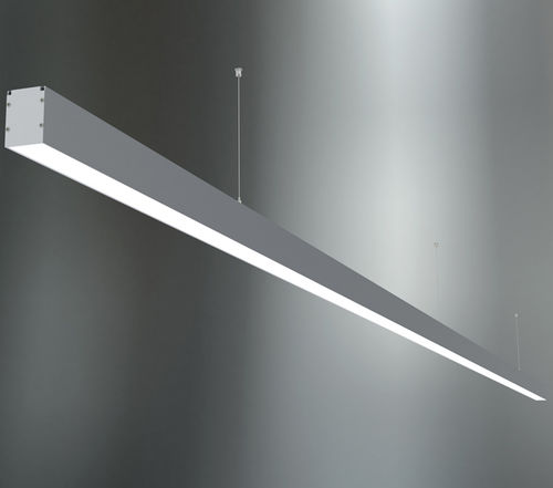 Luminaire suspendu - TL-8 - pti-lighting - fluorescent / linéaire / rectangulaire