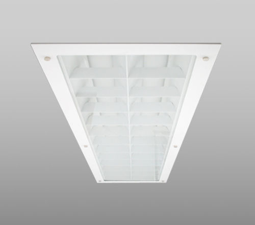Luminaire encastré - 443 - pti-lighting - fluorescent / rectangulaire / en hauteur