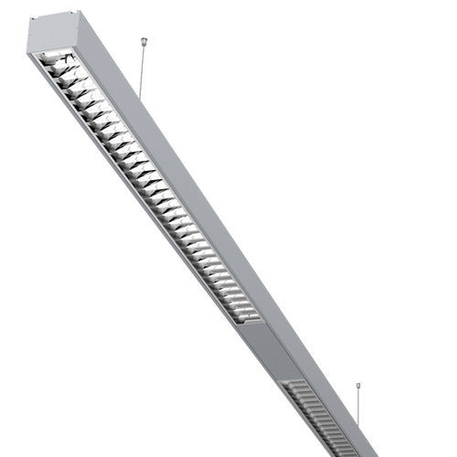 Luminaire à suspension - TL-5 - pti-lighting - fluorescent / rectangulaire / IP20