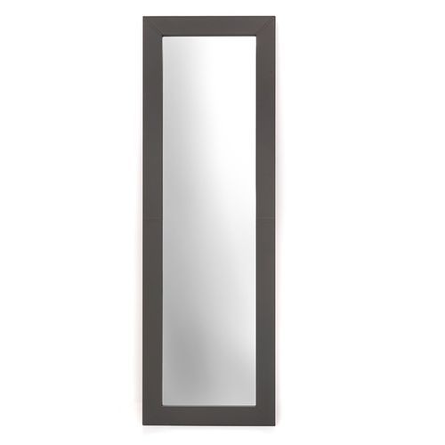 Miroir mural - P1640 - ANNIBALE COLOMBO - contemporain / rectangulaire / en cuir