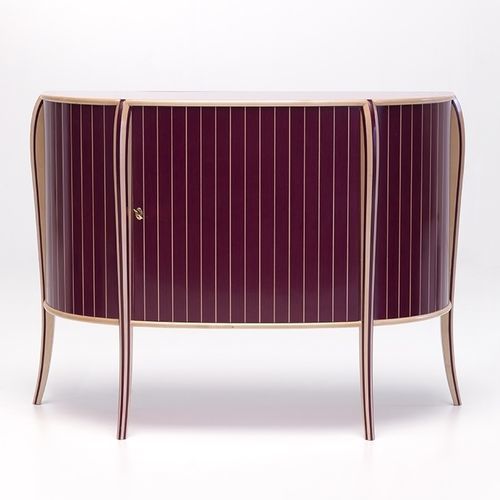 Buffet de style - N634 - ANNIBALE COLOMBO - en bois / avec tiroirs / sur mesure
