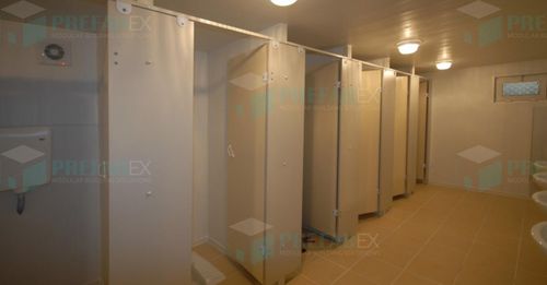 Bâtiment préfabriqué - 82  - prefabex - modulaire / en béton / ossature métallique