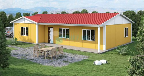 Maison préfabriquée - 125 - prefabex - modulaire / contemporaine / de plain-pied
