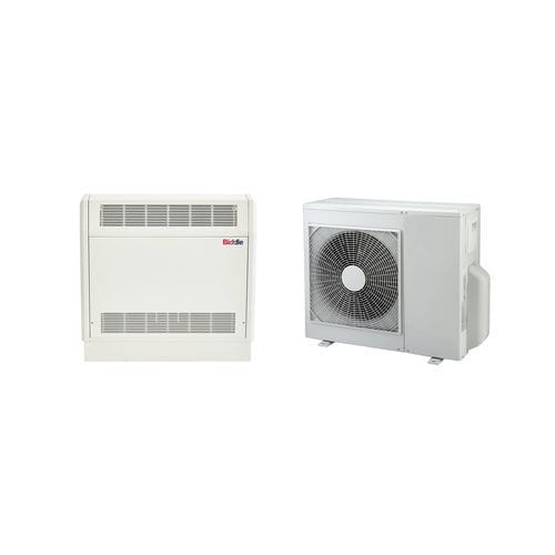 Convecteur à eau chaude - FORCEFLOW CB - BIDDLE - 751 w...1000 w / 2501 w...3000 w / 2001 w...2500 w