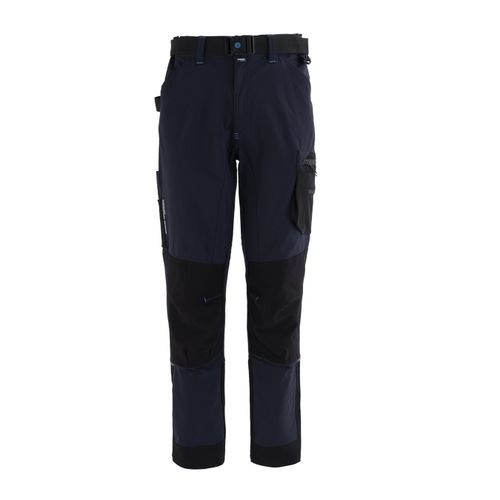 Pantalon de travail - RAINOLD - ROSSINI TRADING SPA - imperméable / en tissu / en polyester