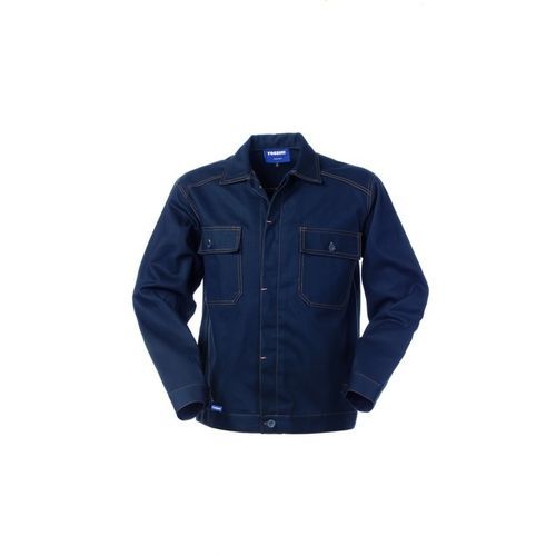 Veste de travail - SERIOPLUS+ - ROSSINI TRADING SPA - haute visibilité / en coton / pour construction