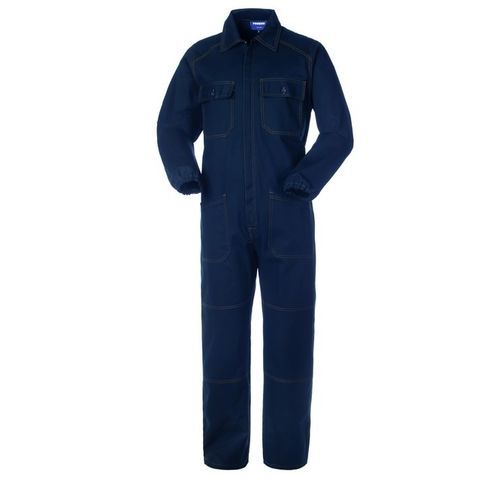 Combinaison de travail - SERIOPLUS+ - ROSSINI TRADING SPA - de protection thermique / haute visibilité / en coton