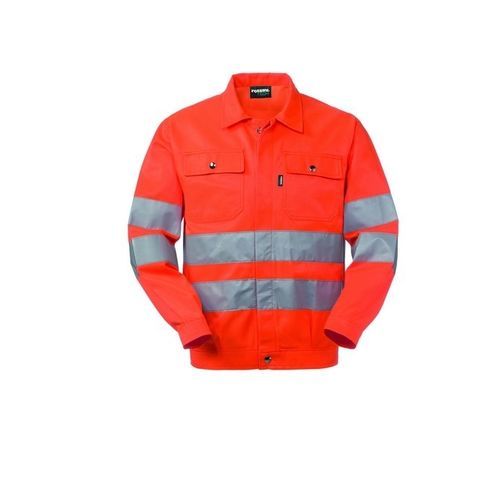 Veste de travail - HI-VIS - ROSSINI TRADING SPA - de protection thermique / haute visibilité / en tissu