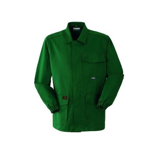 Veste de travail - FLAMMATEX  - ROSSINI TRADING SPA - ignifuge / haute visibilité / en tissu
