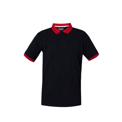 Polo de travail - MILOS  - ROSSINI TRADING SPA - de protection thermique / en coton / pour travaux d'hygiène