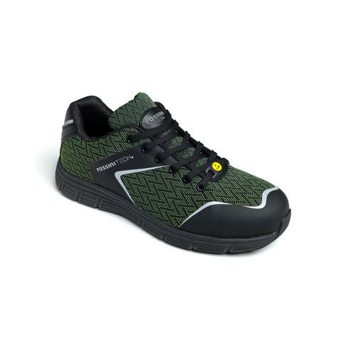 Chaussures de sécurité à usage industriel - KRIPTON  - ROSSINI TRADING SPA - pour chantier / antiperforation / antistatique