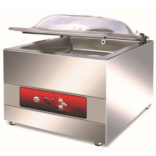 Machine d'emballage sous-vide professionnelle - ERMETIKA - EUROMATIC