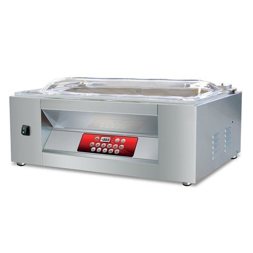 Machine d'emballage sous-vide professionnelle - MIXER XXL DISPLAY - EUROMATIC