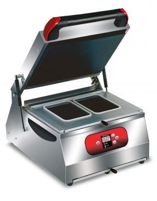 Thermoscelleuse professionnelle - SEAL 400 - EUROMATIC