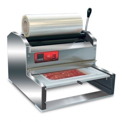 Thermoscelleuse professionnelle - SEAL-MATIC 400 - EUROMATIC