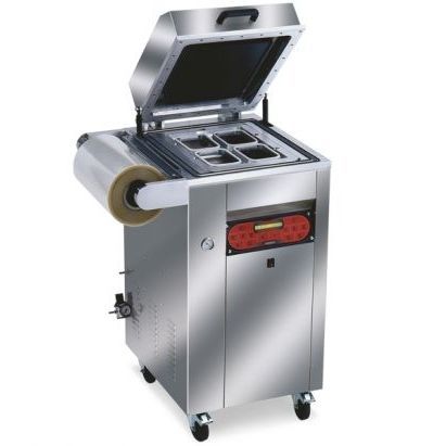 Thermoscelleuse professionnelle - TRAY 800 - EUROMATIC