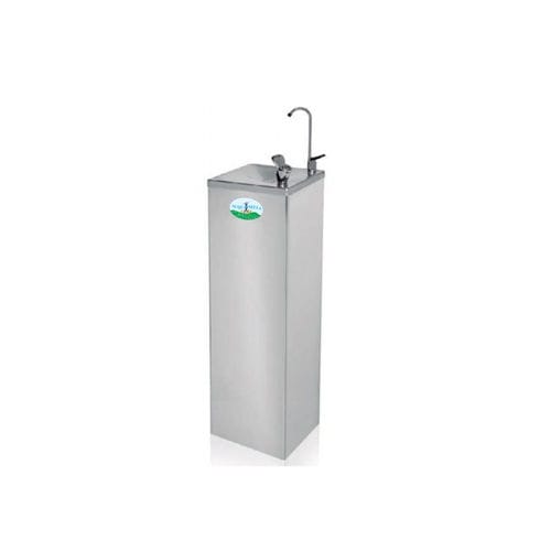 Distributeur d'eau d'eau gazéifiée - BEVERINO - EUROCOB SRL - pour bureau / pour école / pour établissement public
