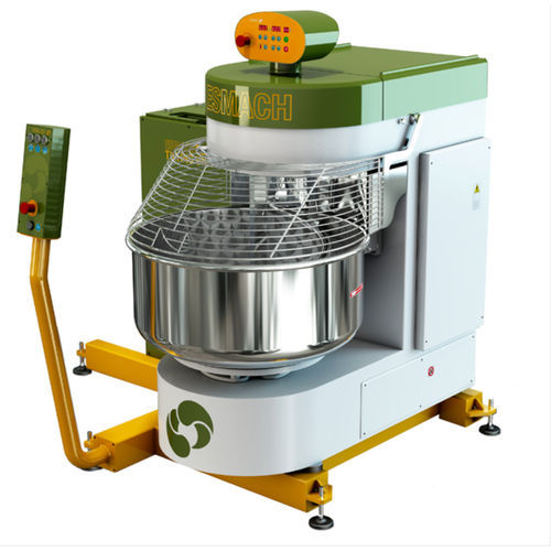 Batteur mélangeur à spirale - TSPI 80-200 - ESMACH ALI GROUP S.R.L. - pour pâtisserie / pour la boulangerie / avec crochet spirale