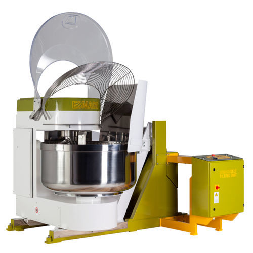 Batteur mélangeur à spirale - TSPI 250-300 - ESMACH ALI GROUP S.R.L. - pour pâtisserie / pour la boulangerie / avec crochet spirale