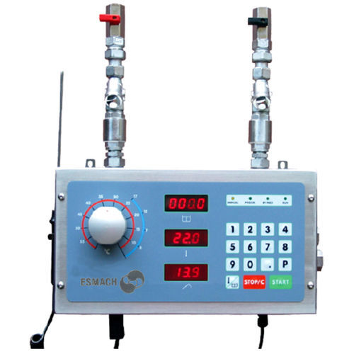 Compteur d'eau professionnel - EM/45 - ESMACH ALI GROUP S.R.L.