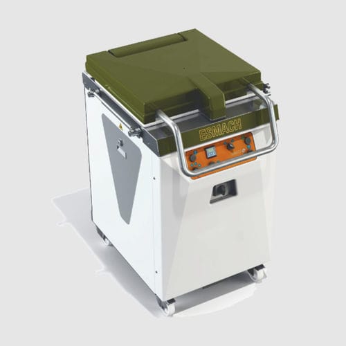 Diviseuse de pâtes automatique - DVMACH EVO - ESMACH ALI GROUP S.R.L. - pour produits cuits