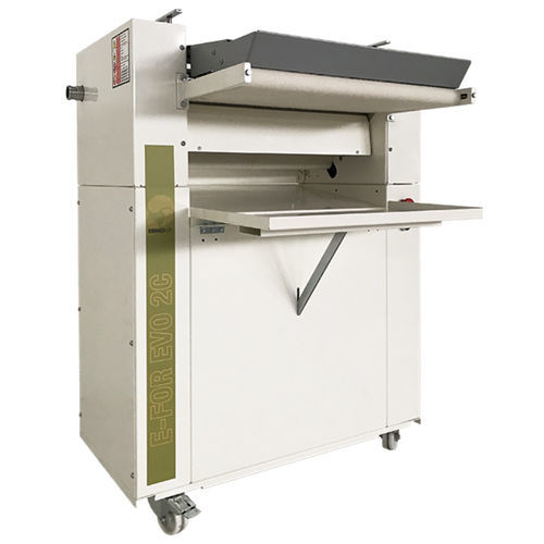 Façonneuse de pâtes automatique - E-FOR EVO - ESMACH ALI GROUP S.R.L. - pour produits cuits / à pizza