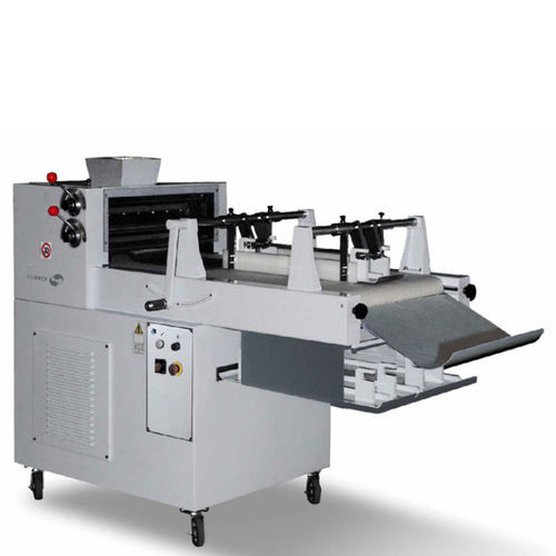 Laminoir de pâte automatique - FE/4CS - ESMACH ALI GROUP S.R.L. - professionnel