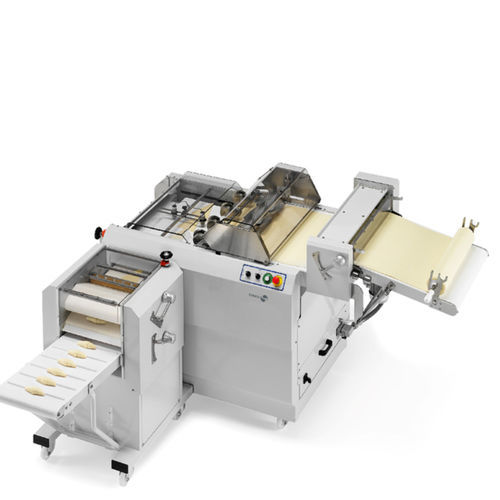 Laminoir de pâte automatique - CROY 3000 - ESMACH ALI GROUP S.R.L. - professionnel