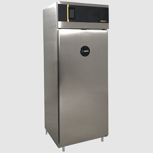 Réfrigérateur congélateur simple porte - CLIMATE FREEZE - ESMACH ALI GROUP S.R.L. - professionnel / en pose libre / avec congélateur intégré
